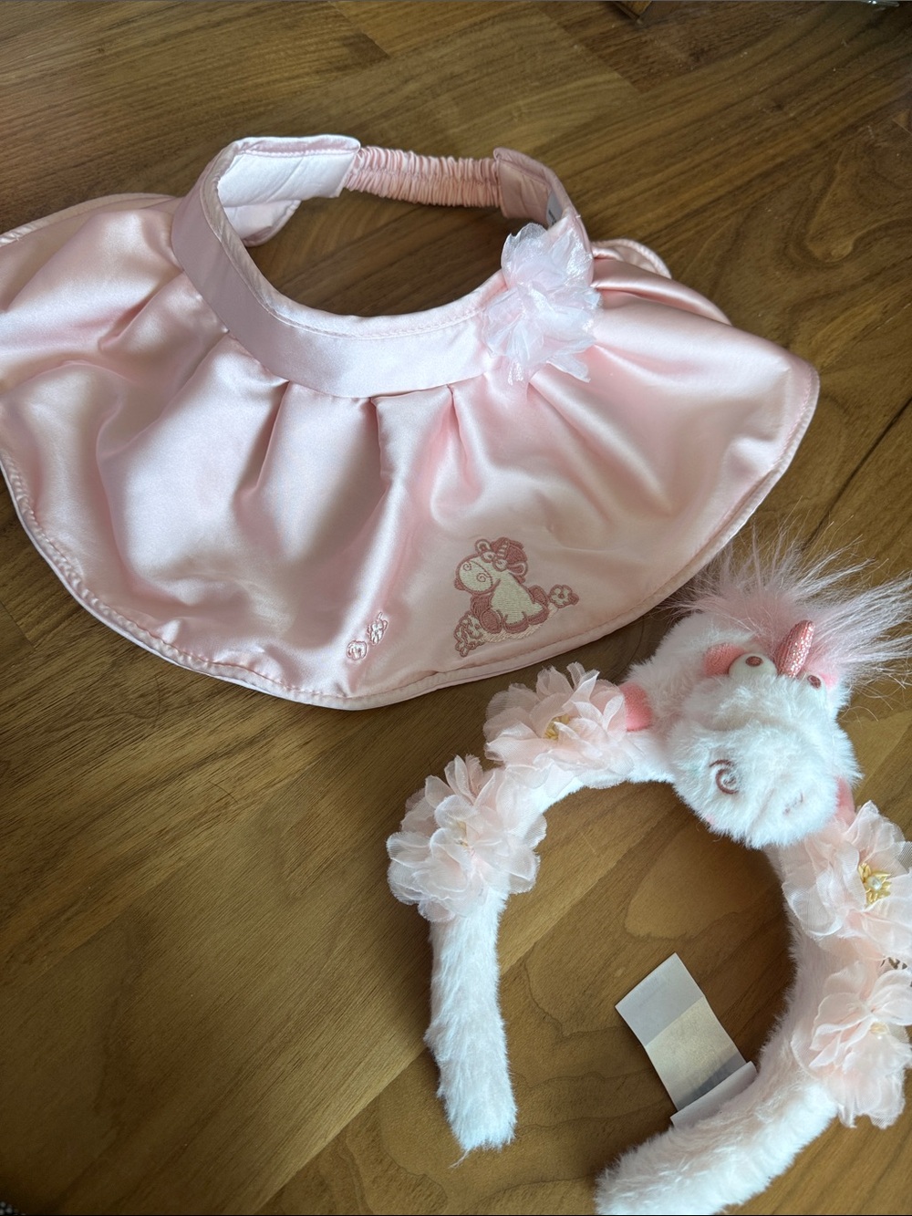 Universal Studios Unicorn Headband and hat for Kids